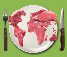 L\'alerte documentée des Amis de la Terre sur la consommation de viande