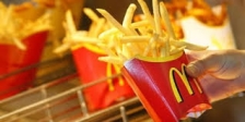 McDo passe aux frites Made in France