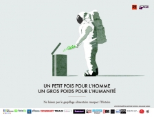 La pub se met à la chasse au gaspi