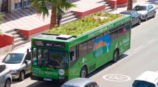 Marc Grañen, l’artiste espagnol qui verdit les toits des bus