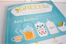 GREEN ATTITUDE®, un nouveau magazine tout beau tout bio !