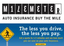 MileMeter vend de l’assurance auto au kilomètre