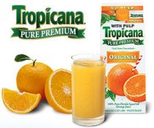 Le jus d'orange de Franprix devient bio