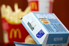 Du poisson durable chez McDonald’s