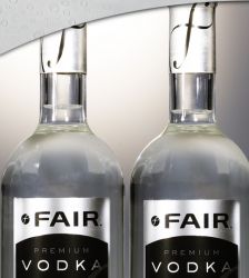 Une vodka bio-équitable à base de quinoa 