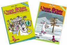 Les Eco-guides Mountain Riders reviennent pour encourager la glisse responsable !