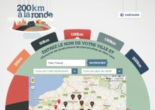 Une appli Facebook pour les locavores