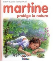 Martine devient militante écolo