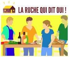 Transformez-vous en abeille et dites oui à la ruche !