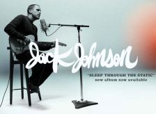 Jack Johnson : un album et une tournée 100% écolo 