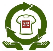 Uniqlo recycle tout