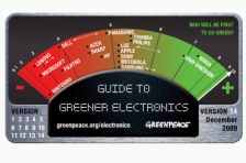 Greenpeace publie la nouvelle version de son guide électronique