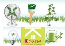 Kbane : la première enseigne de l\'habitat durable