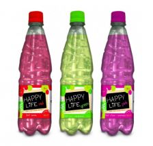 Happy Life : la boisson qui pétille d\'intelligence... verte