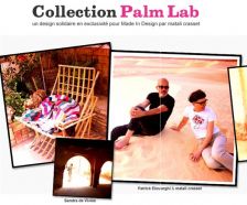 Palm Lab réconcilie l’artisanat tunisien et le design