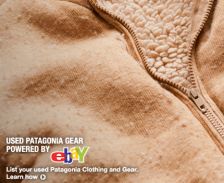 Patagonia incite ses clients à... acheter moins !