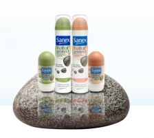 Sanex s\'inspire d\'un déodorant ancestral naturel : la pierre d\'Alun