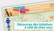 Un annuaire de la consommation responsable