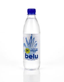 Belu : une eau en bouteille qui a le goût de l\'écologie