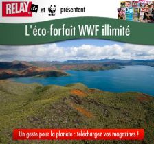 Le kiosque numérique Relay.fr lance un forfait écologique et économique