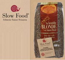 Coop fête le premier anniversaire de sa gamme exclusive avec Slow Food 