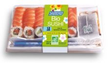 Des sushis qui ne roulent pas la planète