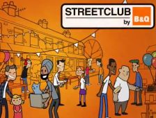 B&Q s\'essaie à la consommation collaborative et au réseau social local avec Streetclub