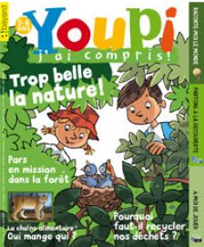 Les magazines de Bayard Jeunesse passent au vert 