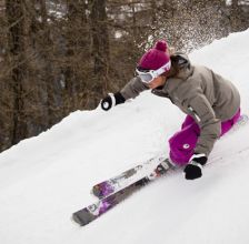 Rossignol lance Attraxion 8 Echo, son premier ski éco-responsable