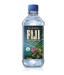 USA : l\'eau Fiji joue la transparence sur son impact carbone