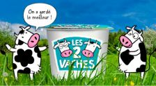 Dégage l\'emballage (épisode 9) : Les 2 vaches se mettent à nu !