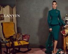 Lanvin mise sur des mannequins \"normaux\" pour promouvoir ses créations