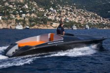 Un bateau de rêve pour les étés ensoleillés 