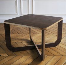 Une table basse sur mesure... pour la planète