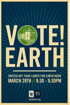 Earth Hour : un lumineux message sur la protection du climat