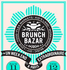 Brunch Bazar : le vide-dressing éco-chic revient en 2012