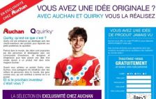 Innovation collaborative (épisode 3) : Auchan s\'allie à Quirky