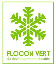 Flocon Vert, le nouveau label pour les stations de ski engagées