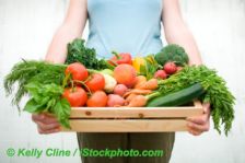 Des tickets-restaurants pour acheter des fruits et légumes ?