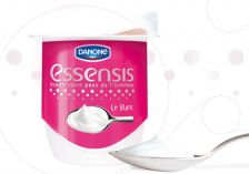 Danone renonce à son yaourt cosmétique Essensis