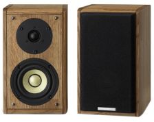 Pioneer lance une enceinte en bois recyclé