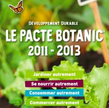 Botanic renouvelle son pacte pour la planète sur les trois prochaines années !