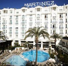 Les hôtels de luxe passent au vert (épisode 1) : l\'Hôtel Martinez, sur la côte d\'Azur 