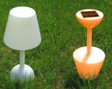 La lampe Daylight, verte et belle à la fois