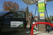 Le loueur Enterprise Rent-A-Car ouvre une agence verte en Californie 