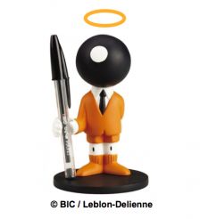 BIC obtient l’écolabel français sur 7 de ses produits... dont le mythique stylo BIC Orange des années 60