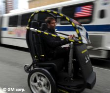 GM et Segway veulent réinventer le transport en milieu urbain