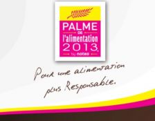 Notéo lance les Palmes de l’Alimentation 2013