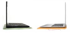 MacBookAir : plus verte sera la pomme...