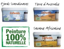 Bondex s\'associe à Ushuaïa pour lancer une peinture 100% naturelle